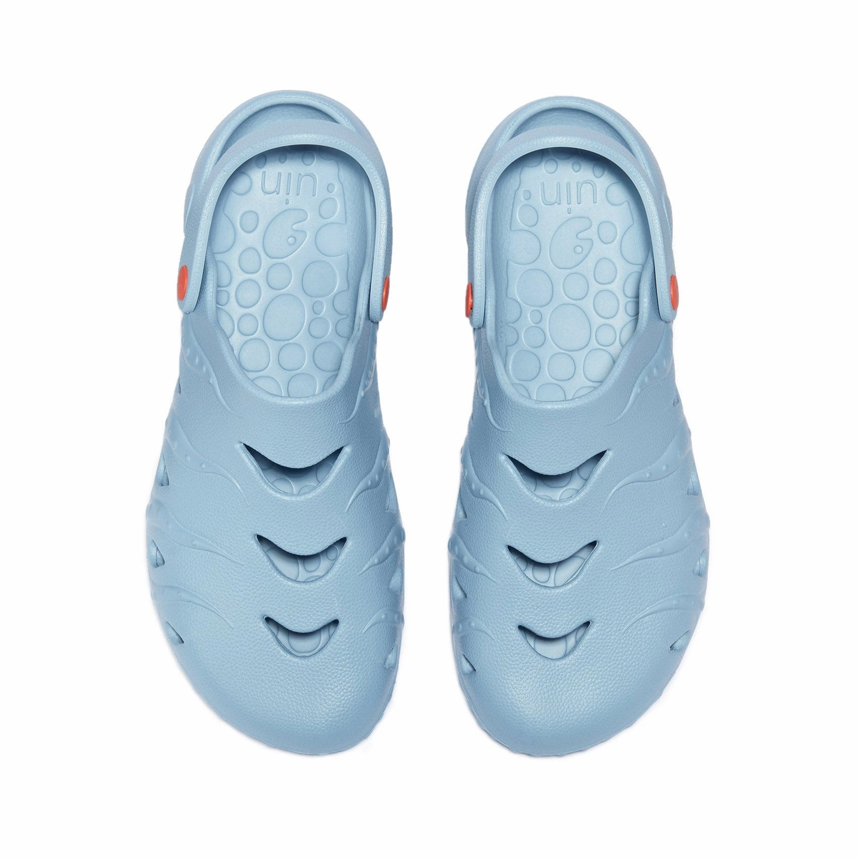 Ocean Blue Octopus I Men Sandals Hotel Grenada