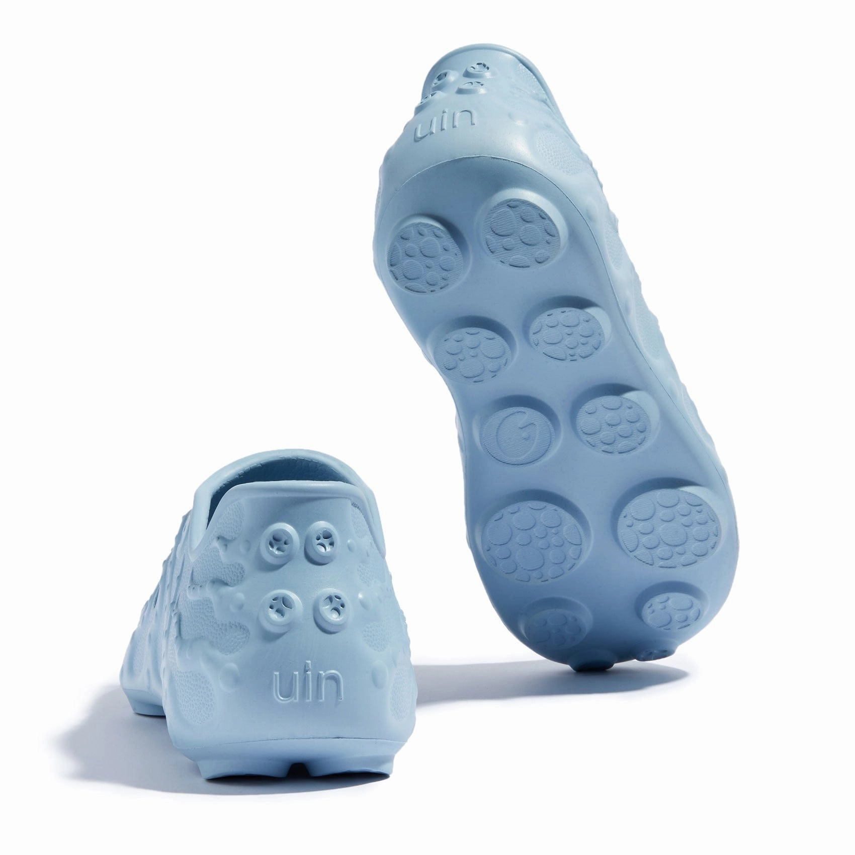 Ocean Blue Octopus II Men Israeli Sandals