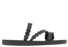 Oceanis Black Under Armour Fat Tire Sandals