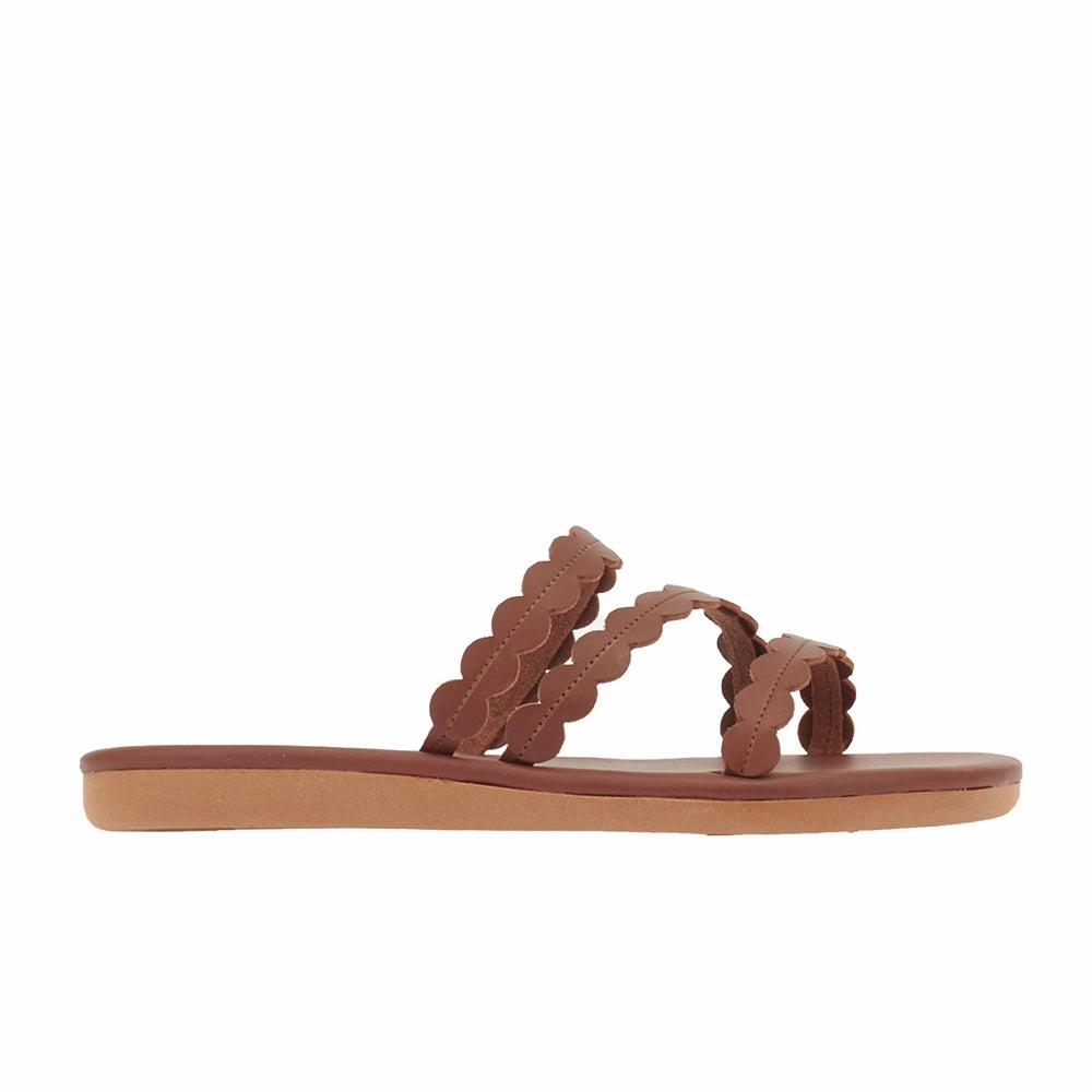 Oceanis Chestnut Sandals Payment