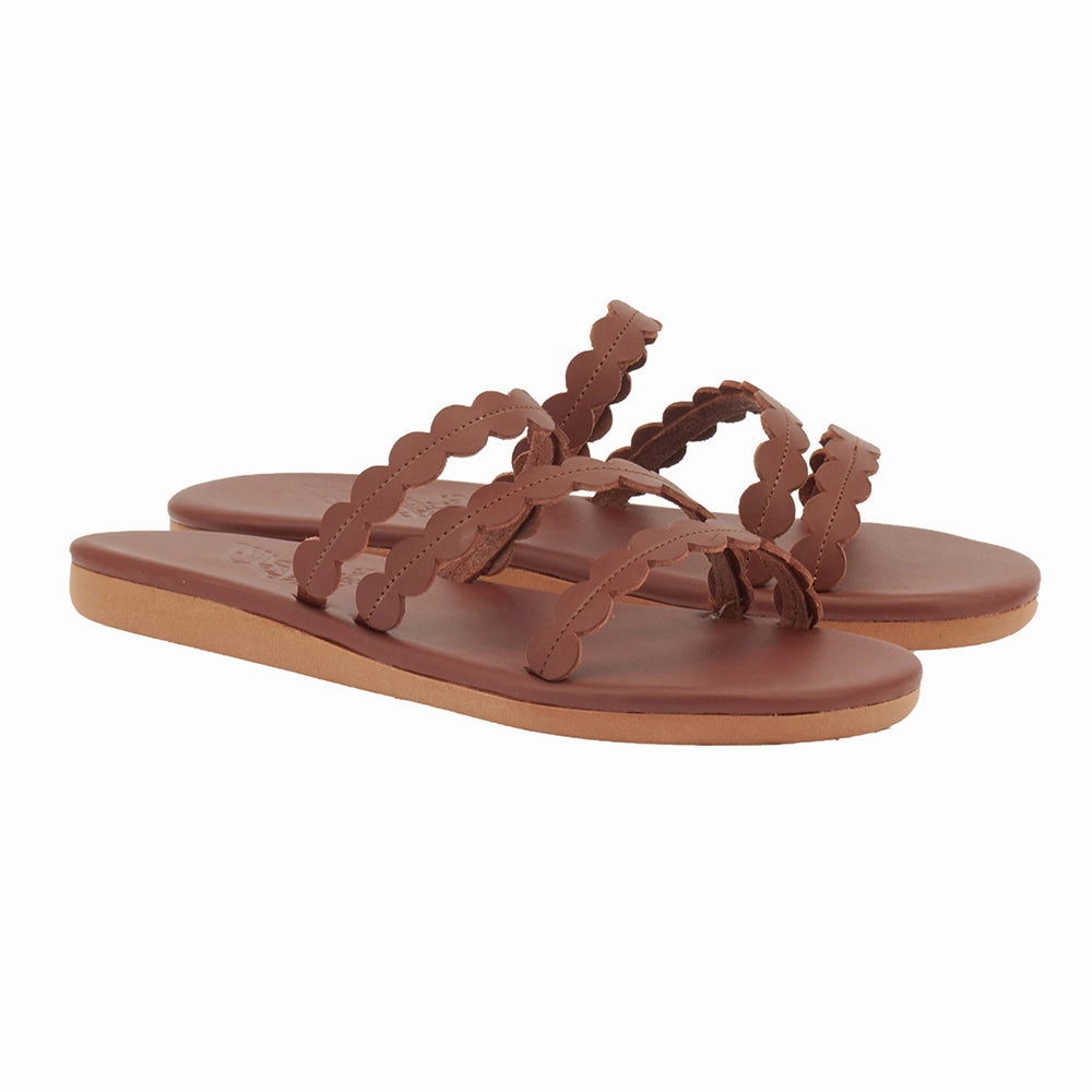 Keen Whisper Sandals Oceanis Chestnut