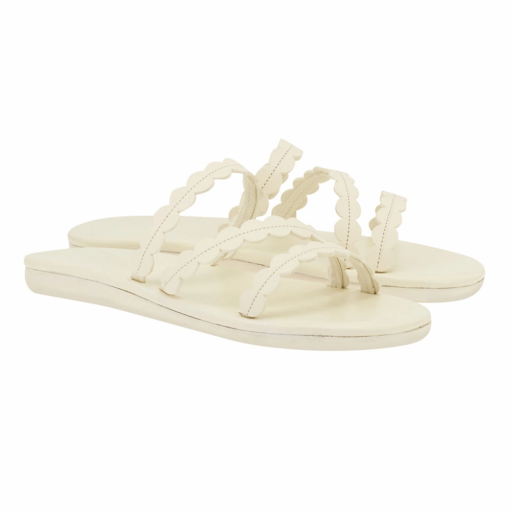 Sandals Montego Oceanis Off White