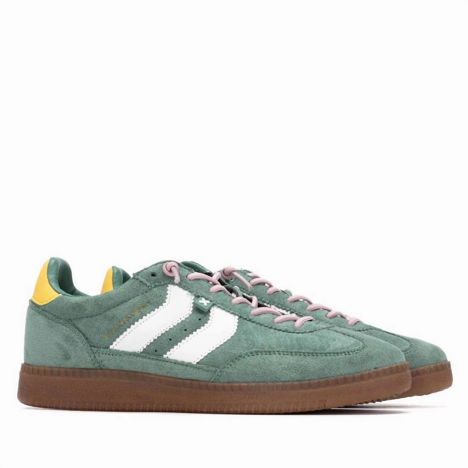 Nike Dress Sneakers Women's 144170 Sneakers In Green