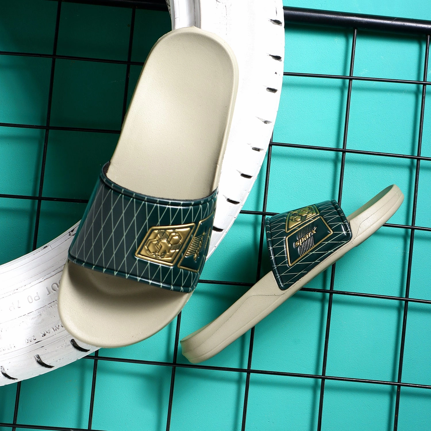 Slippers for Men SFG 185 Ines Slides