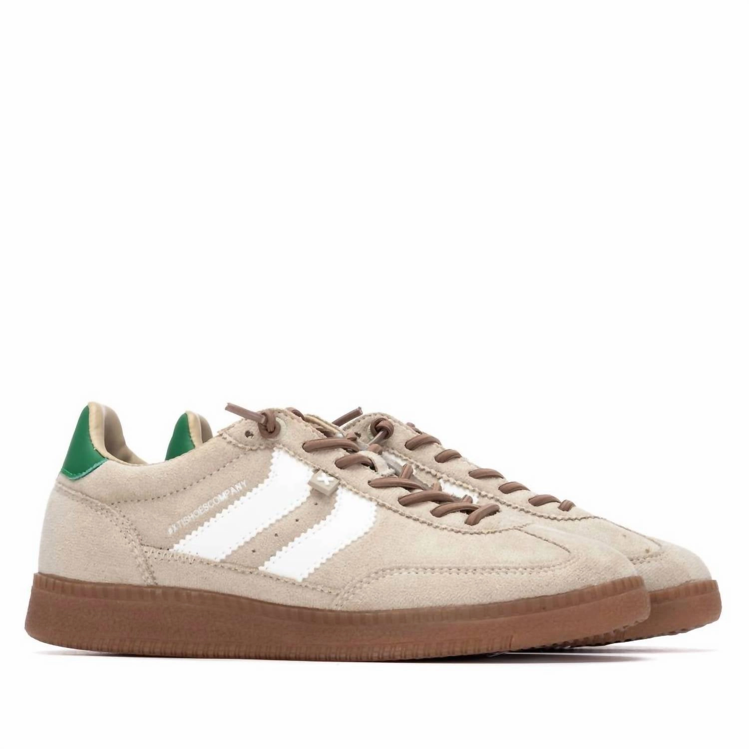 Gola Velcro Sneakers Women's 144170 Sneakers In Beige