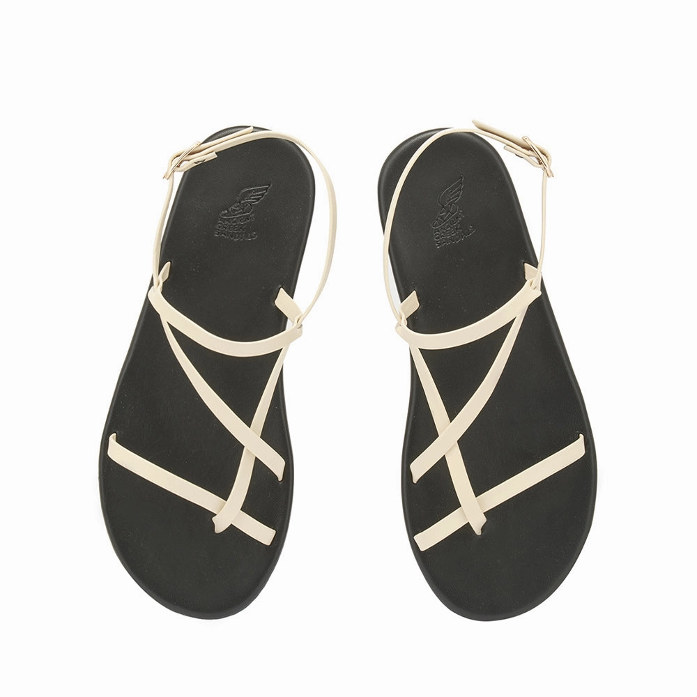 Sandals On Alethea Flip Flop Off White