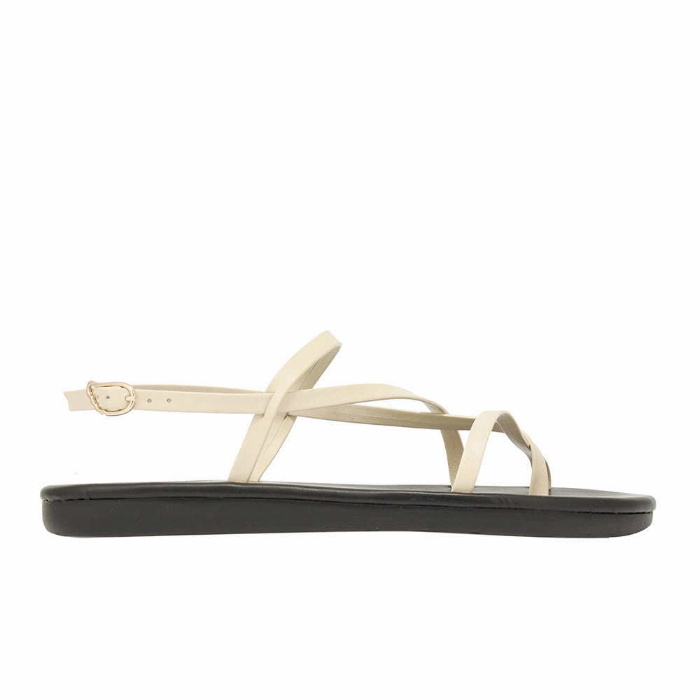 Alethea Flip Flop Off White Cool Hiking Sandals
