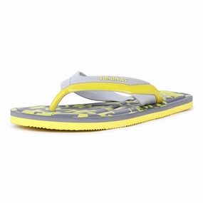 Flip Flops for Men BHG 204 Waterproof Slides Shoes