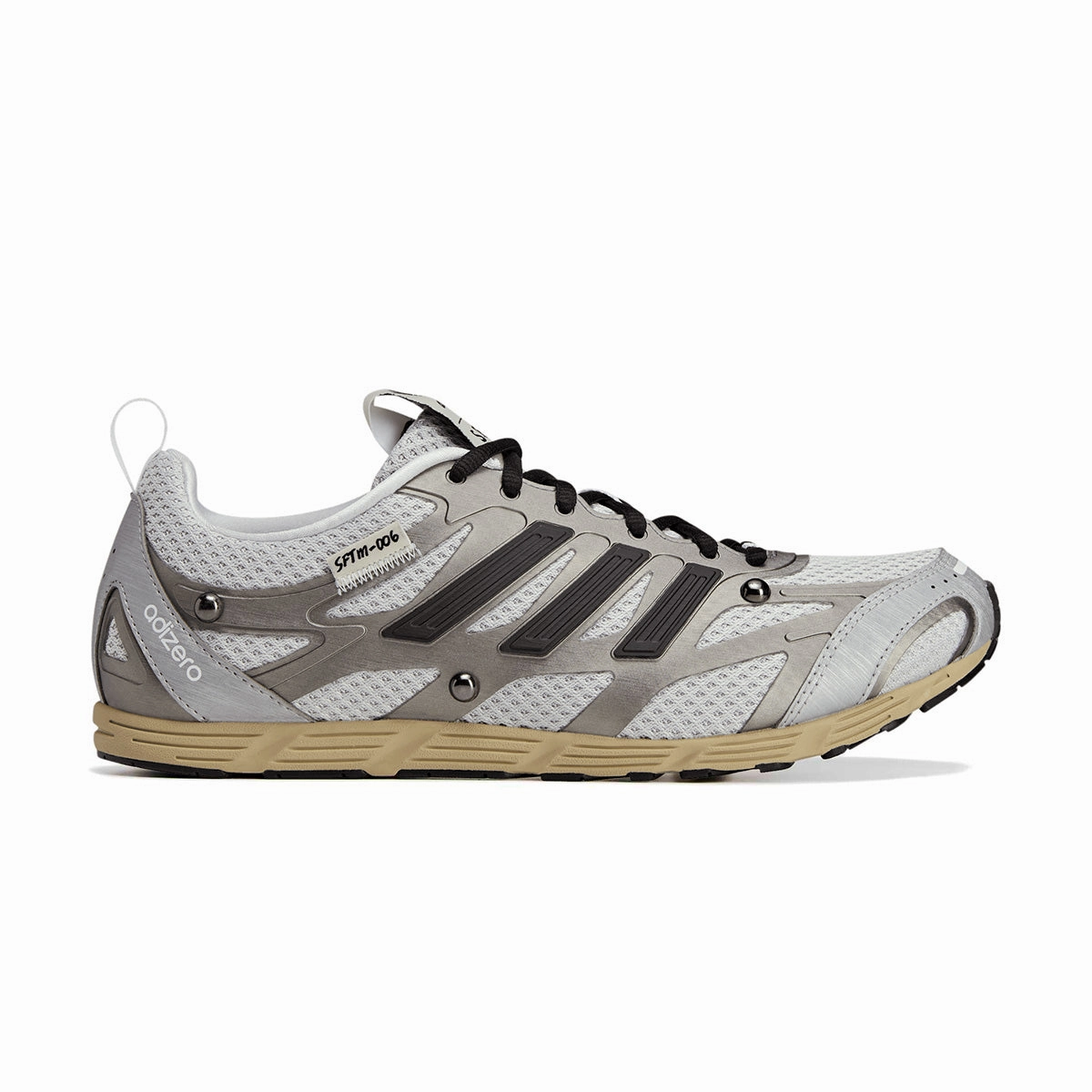 Adidas By Stella Mccartney Ultraboost Light Shoes   Song For The Mute Adizero PR 'Silver'