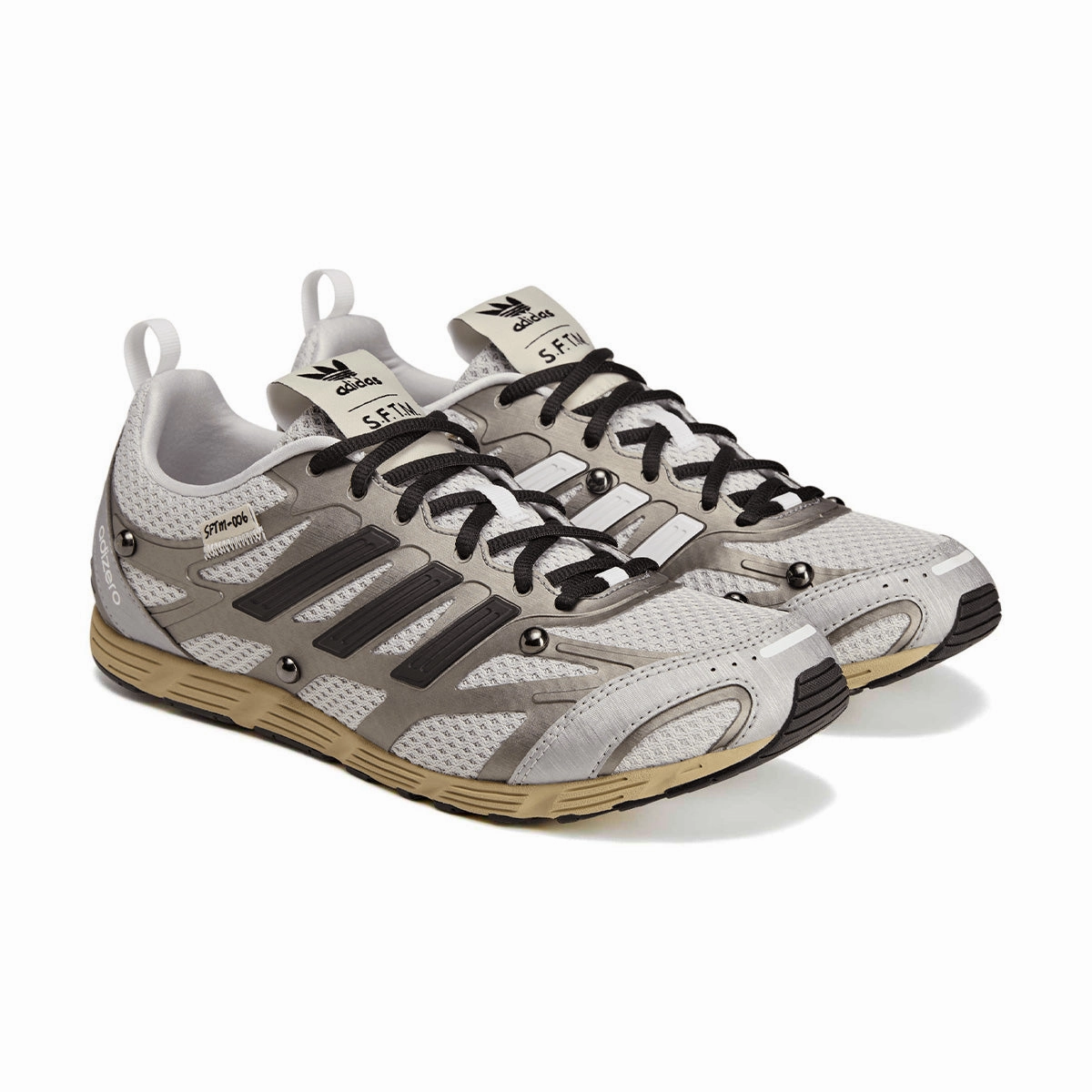 Adidas 4d Shoes   Song For The Mute Adizero PR 'Silver'