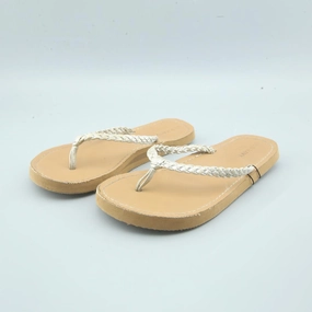 Easy Knitted Slippers OLD NAVY .