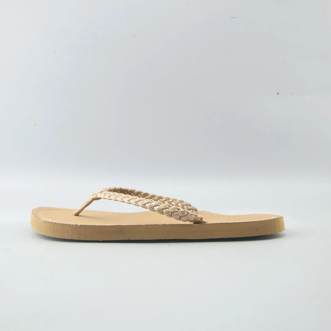 OLD NAVY . Slippers With Velcro Straps