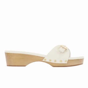 Sandals South Coast In Jamaica Omonia Sabot Off White