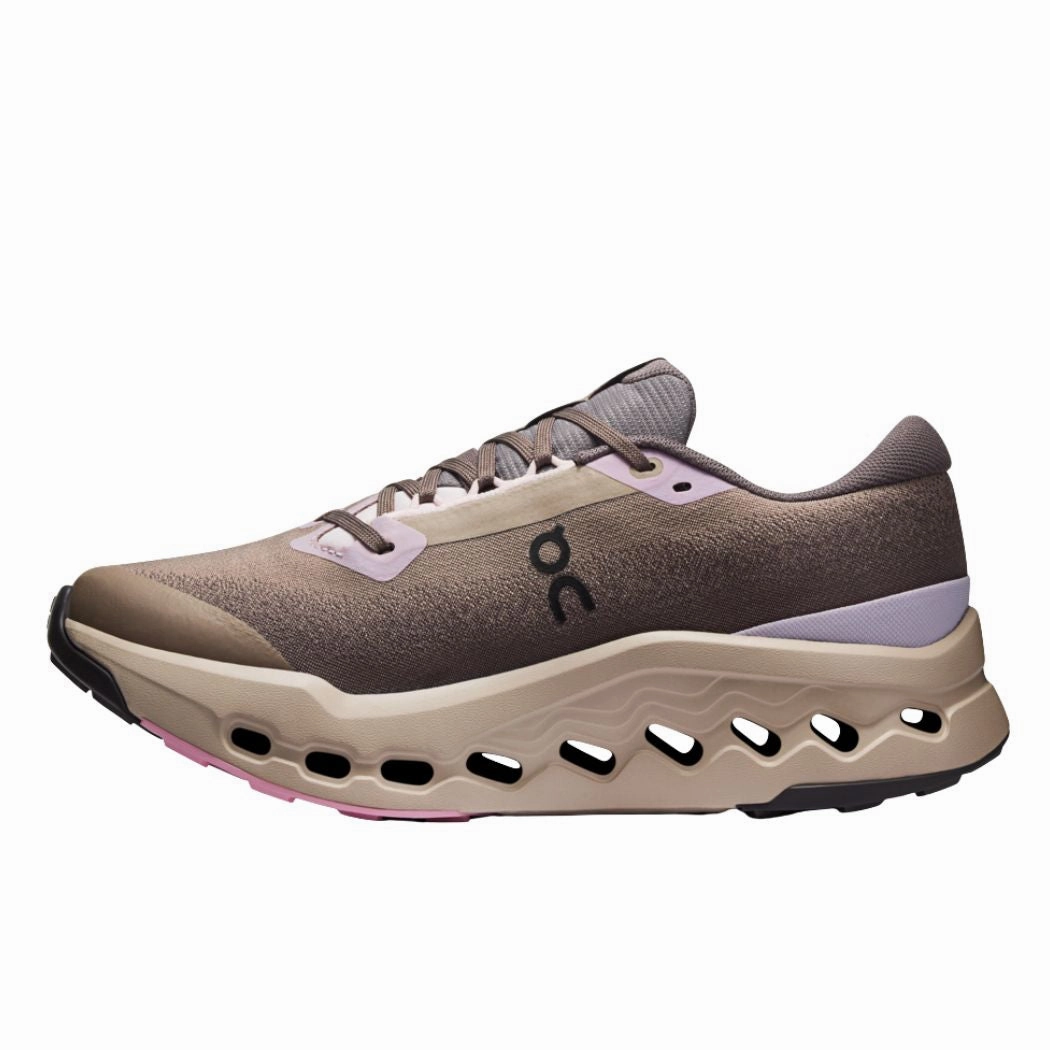 on Cloudsurfer Trail 2 Waterproof Women's Trail Running Shoes Running Shoes For Supination