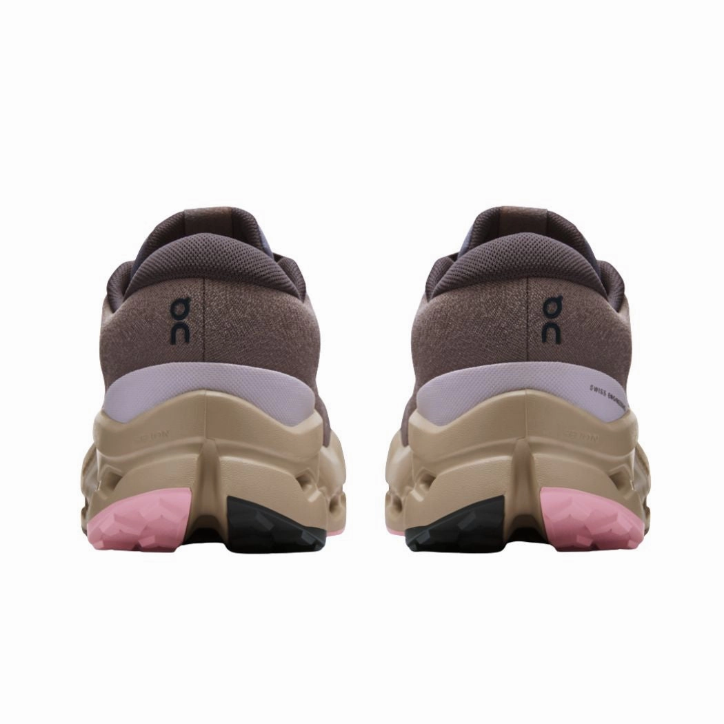 Alphafly Running Shoes on Cloudsurfer Trail 2 Waterproof Women's Trail Running Shoes