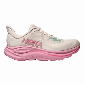 Savannah Ga Women's - HOKA Clifton 10 - rose cream / dried rose