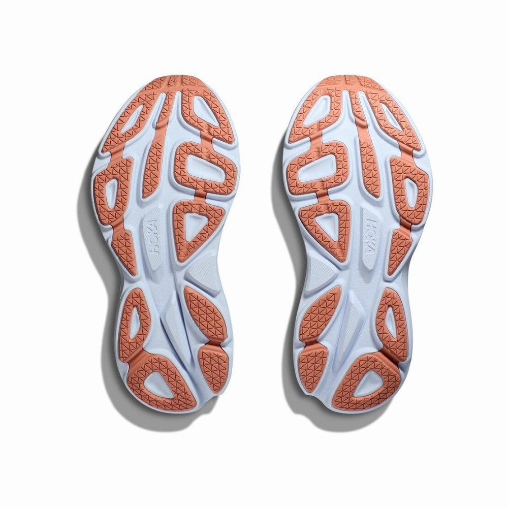 Womens Hoka Bondi 8 (B-Width) Best Shoes For Walking Flat Feet