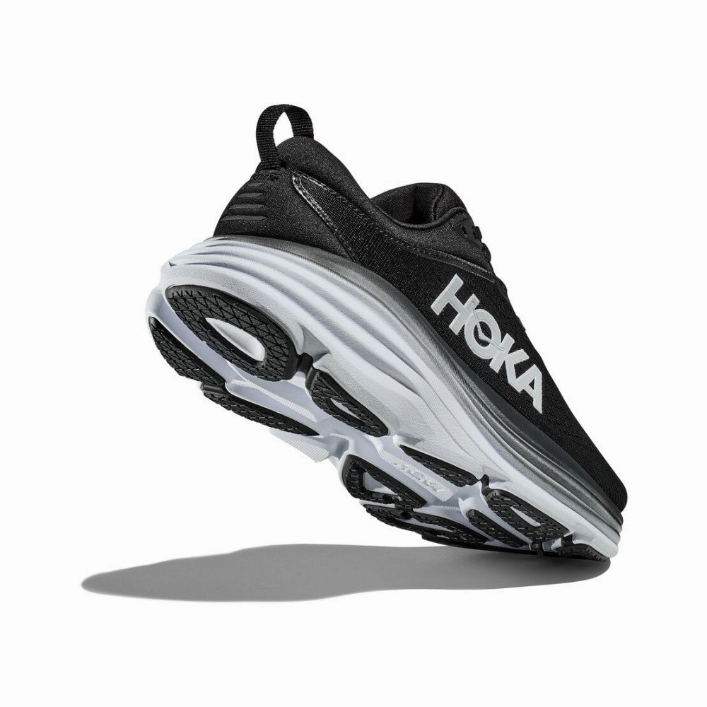 Womens Hoka Bondi 8 (B-Width) Shoes Los Angeles