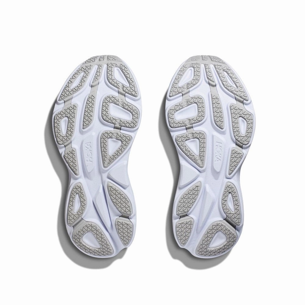 Womens Hoka Bondi 8 (B-Width) Shoes Kingston