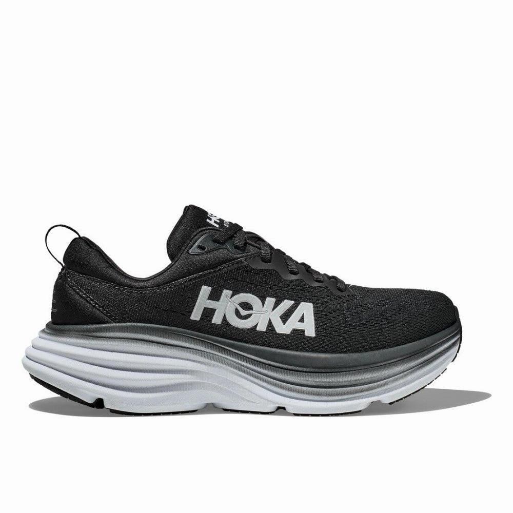 Shoes Lifetime Warranty Womens Hoka Bondi 8 (B-Width)