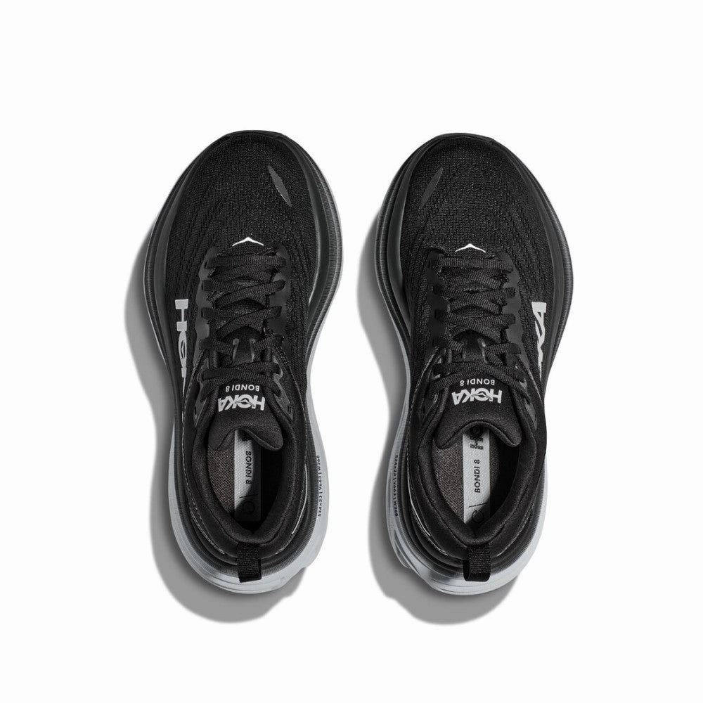 Best 2022 Womens Hoka Bondi 8 (B-Width)