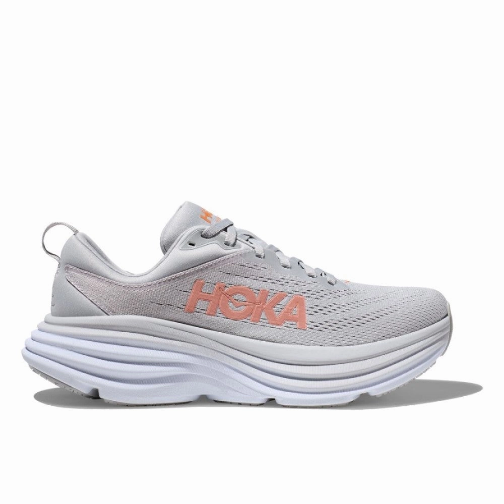 Womens Hoka Bondi 8 (B-Width) Kansas City
