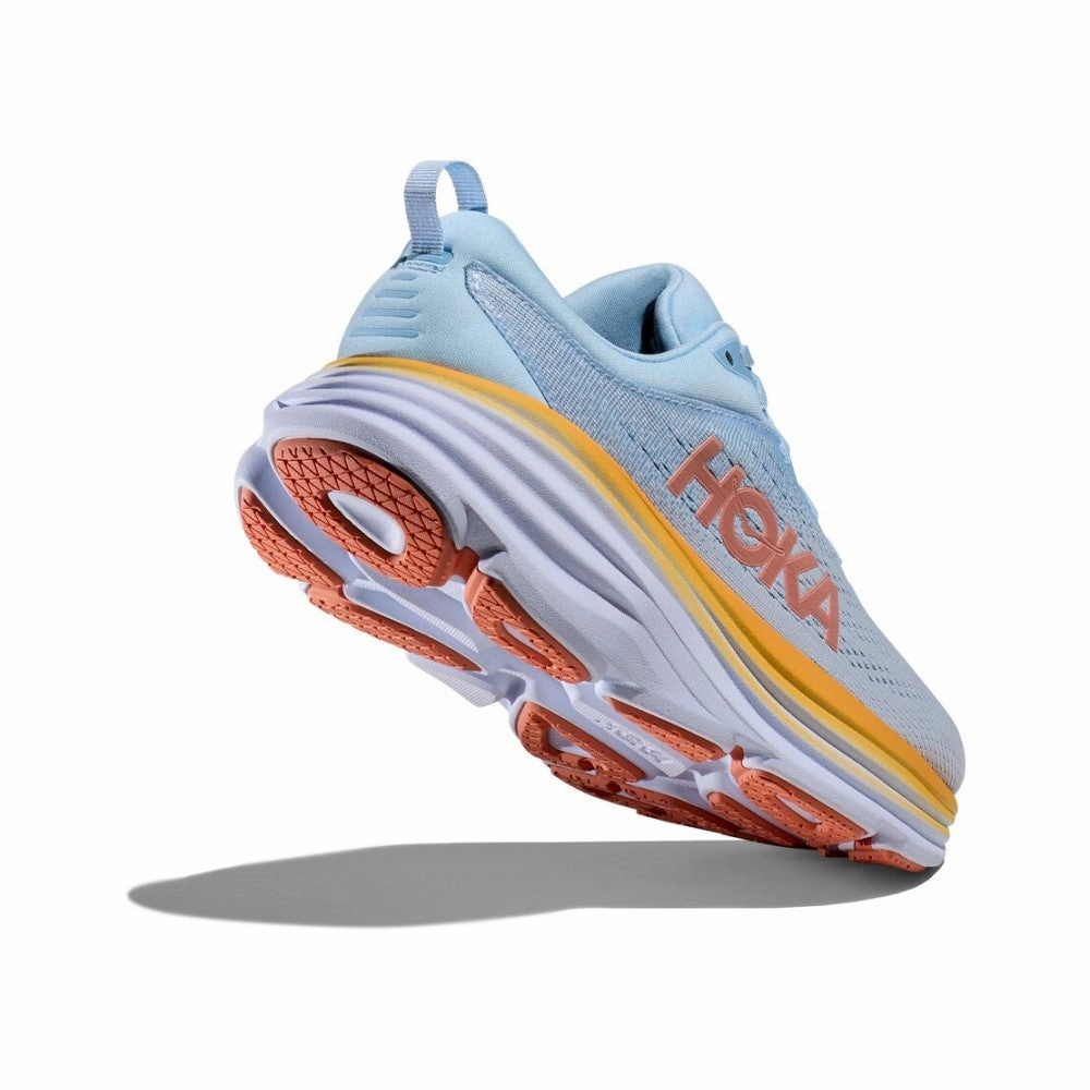 Shoes Walking Womens Hoka Bondi 8 (B-Width)