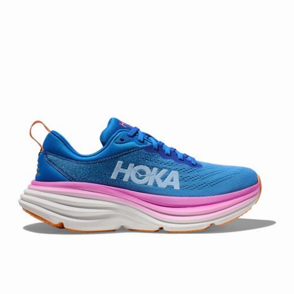 Womens Hoka Bondi 8 (B-Width) Free People And Shoes