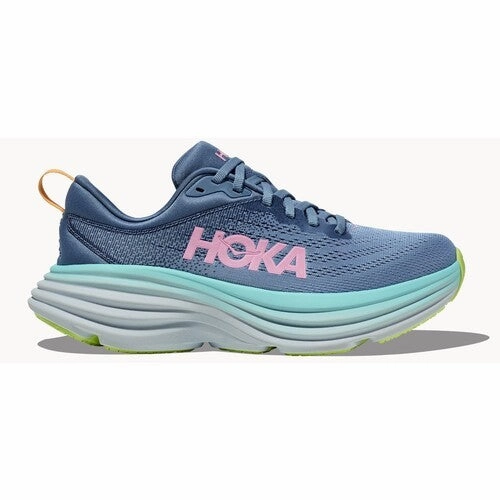 Sugar Land Womens Hoka Bondi 8 (B-Width)