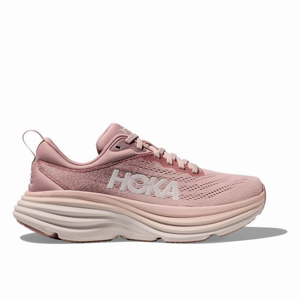 Womens Hoka Bondi 8 (B-Width) Dhgate