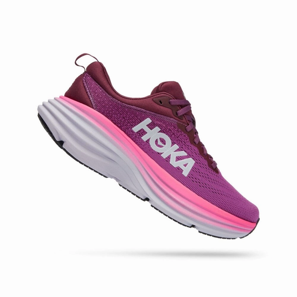 Womens Hoka Bondi 8 (B-Width) Near My Location