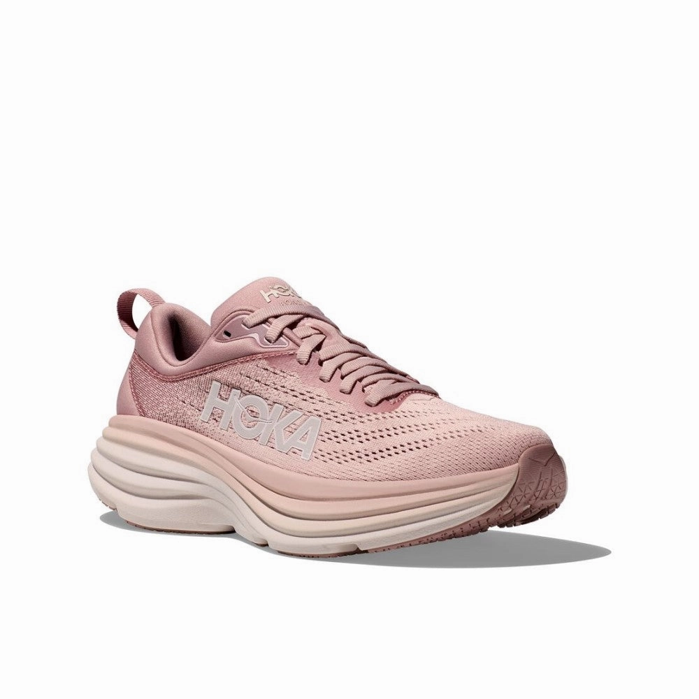 Most Comfortable Womens Hoka Bondi 8 (B-Width)