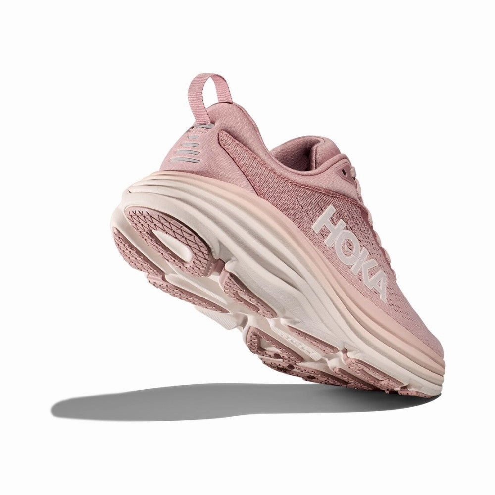 Womens Hoka Bondi 8 (B-Width) Best Price Shoes
