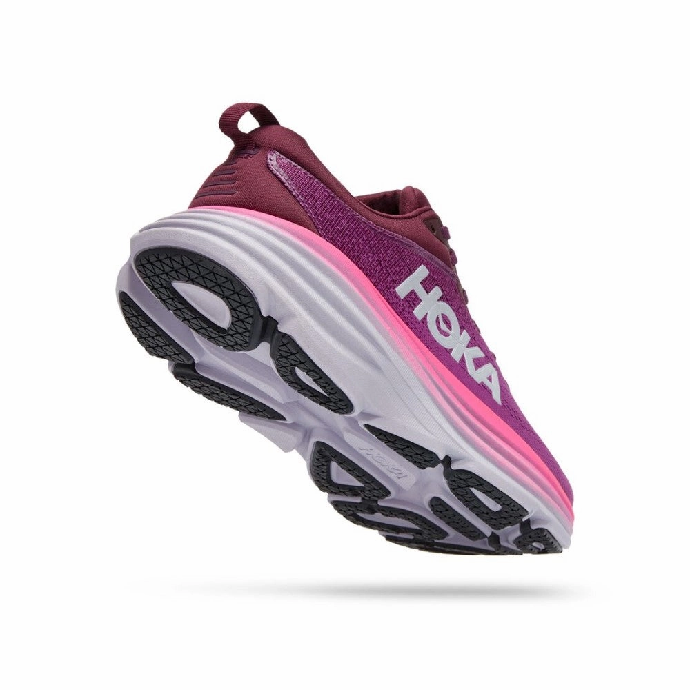 Womens Hoka Bondi 8 (B-Width) France