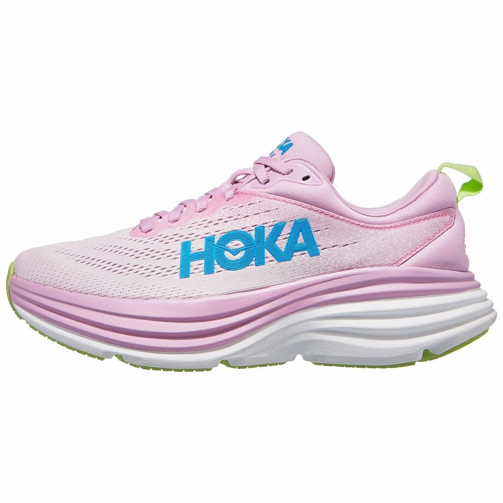 Womens Hoka Bondi 8 (B-Width) Name Origin