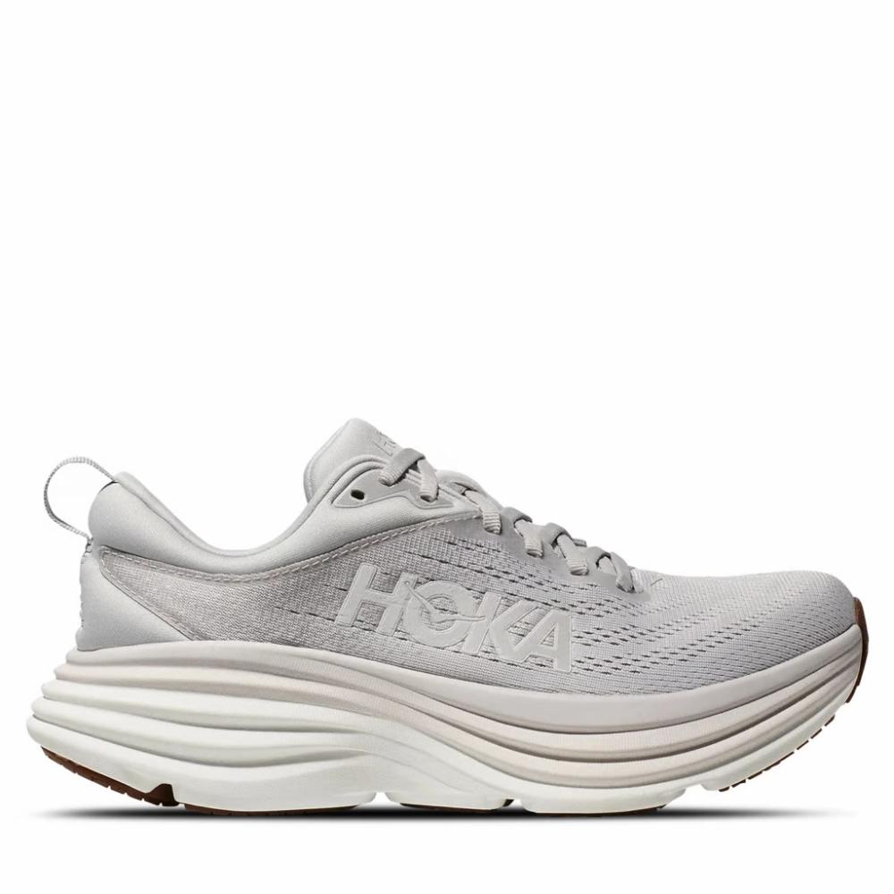 Womens Hoka Bondi 8 (B-Width) Shoes Bondi