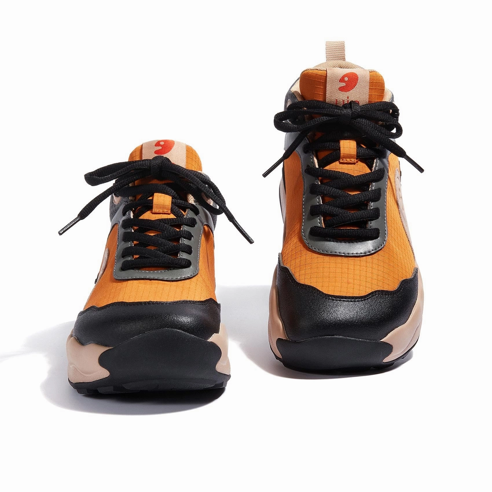 Low Price Cowgirl Boots Orange Gray San Diego IV Women