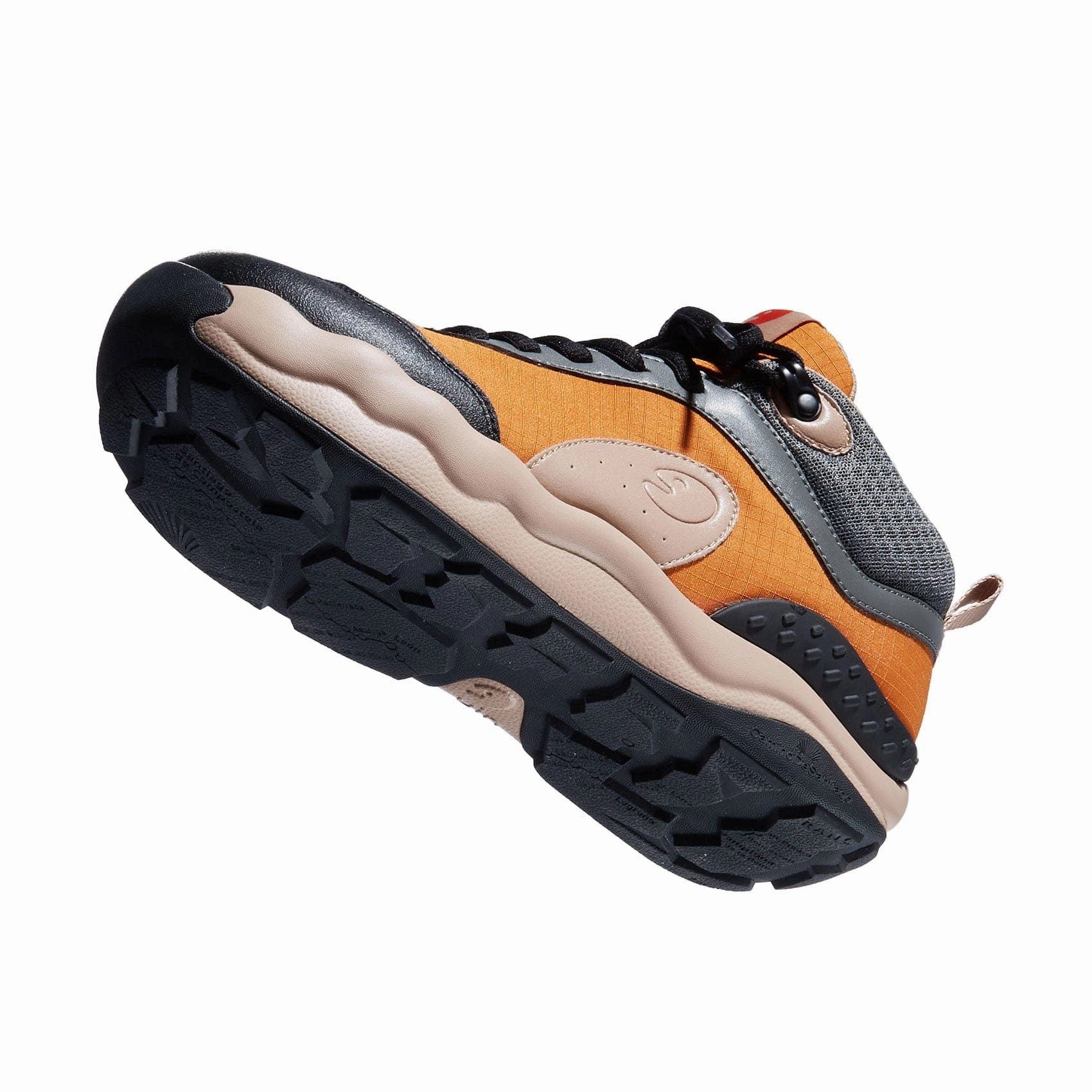 Boots Infant Orange Gray San Diego IV Women