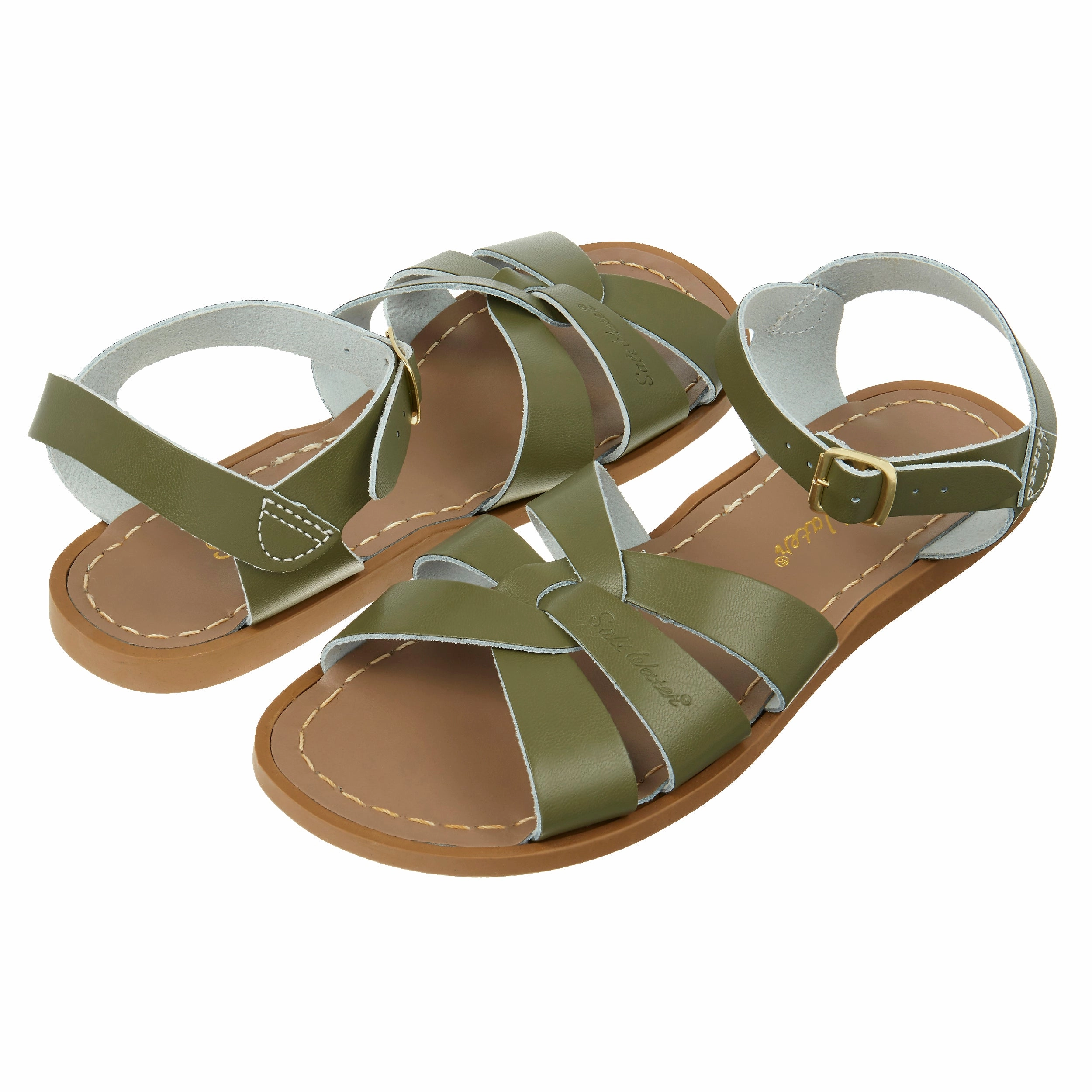Original Olive Kids Sandal Croc Sandals