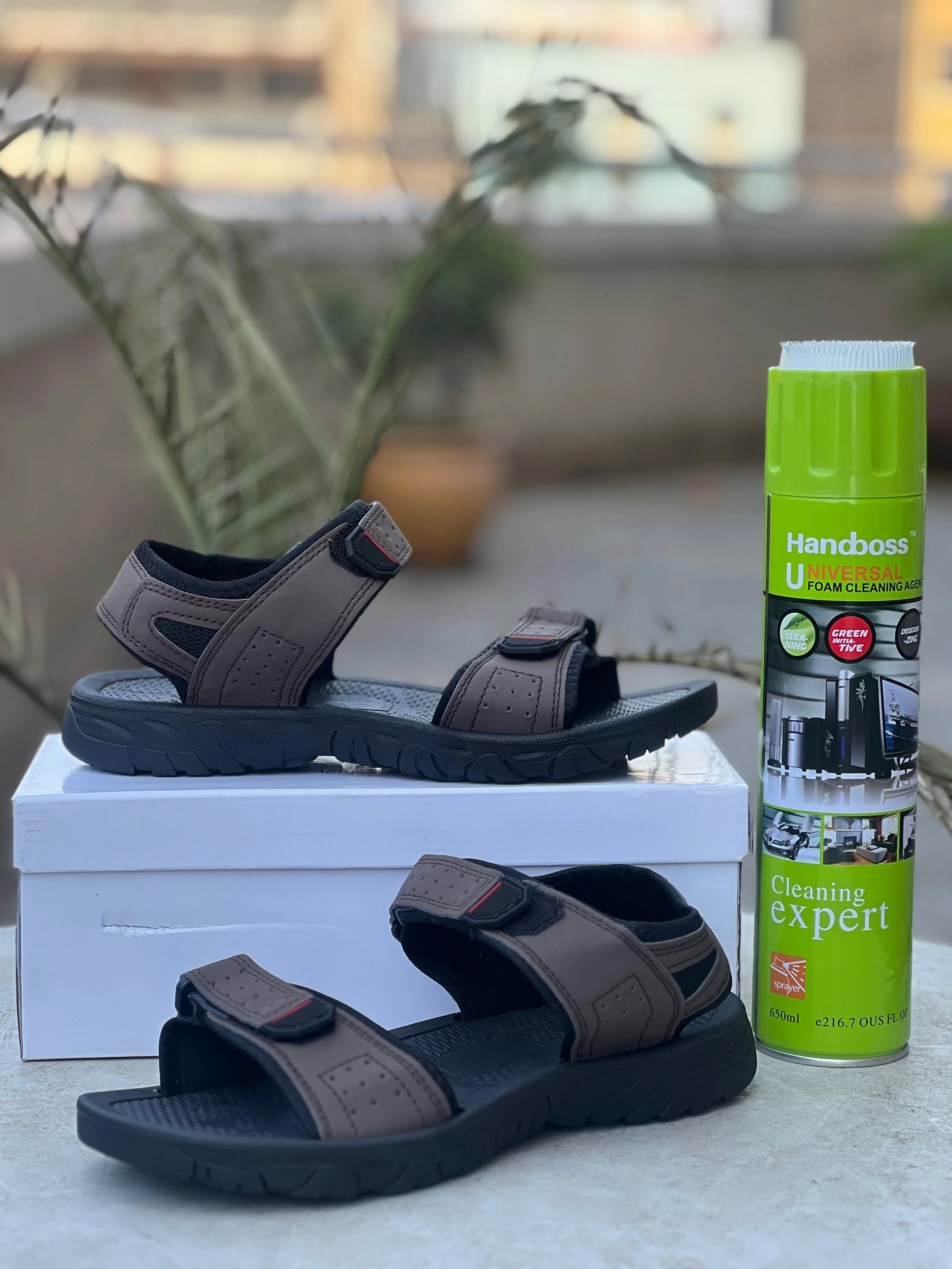 Outdoor Comfort Sandals Bow Sandals