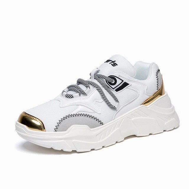 Outdoor Sport Shoes Non Slip Running Shoes