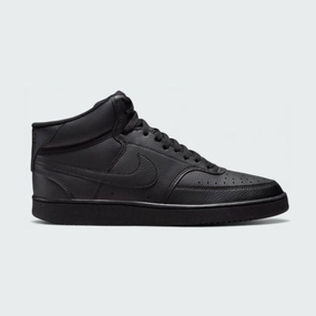 Nike Court Vision Mid Next Nature Black Men's Shoes DN3577 003 Nike Flex Experience Running Shoes