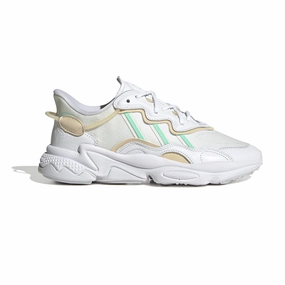 Ozweego Lace Up Sneakers Texas Tech Adidas Shoes