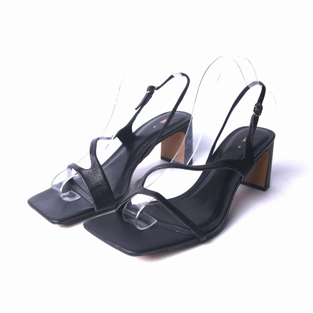 ZARA. . Driving A Truck With My High Heels On