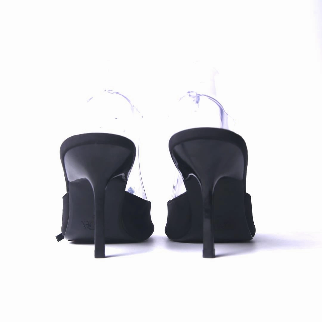 Driving With High Heels ZARA. .