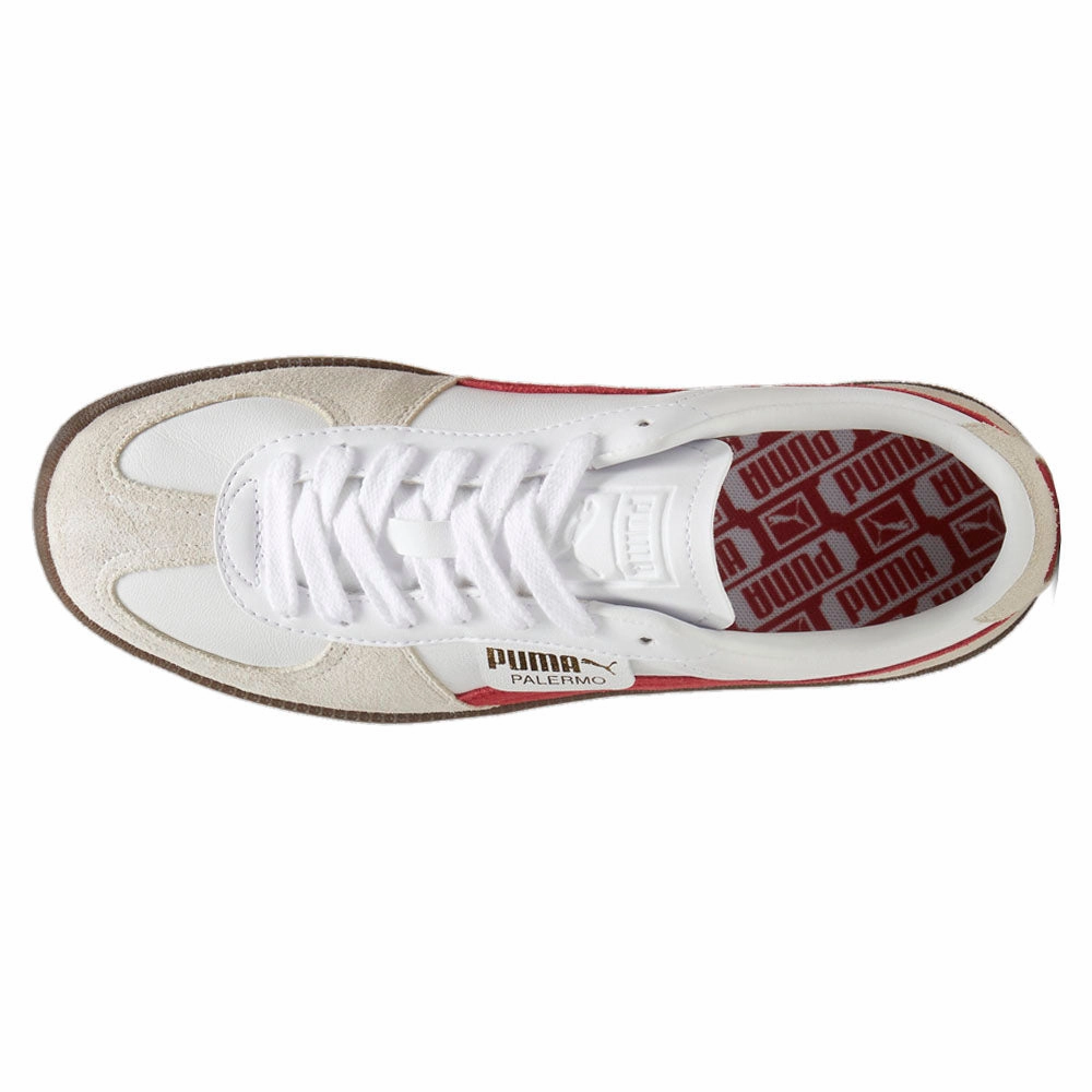 Puma Alteration Shoes Palermo Leather Lace Up Sneakers