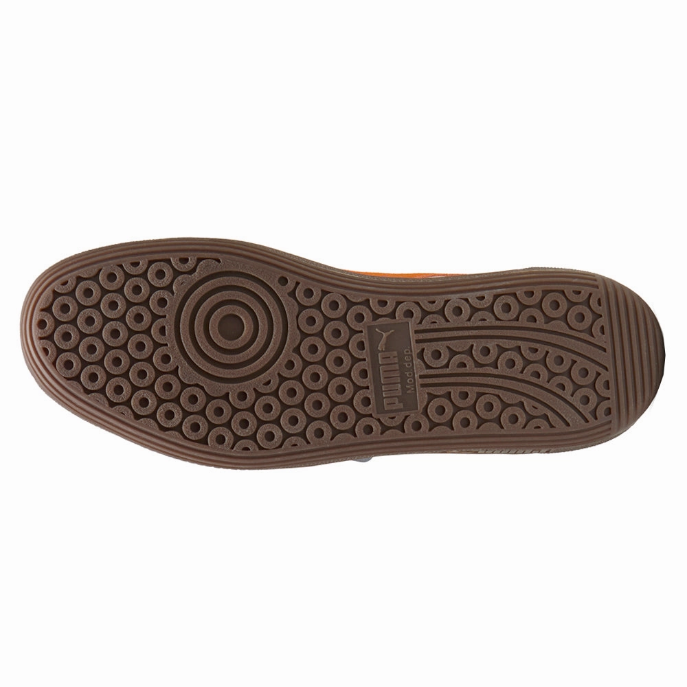 Palermo Rocket League Lace Up Sneakers Rare Vintage Puma Shoes