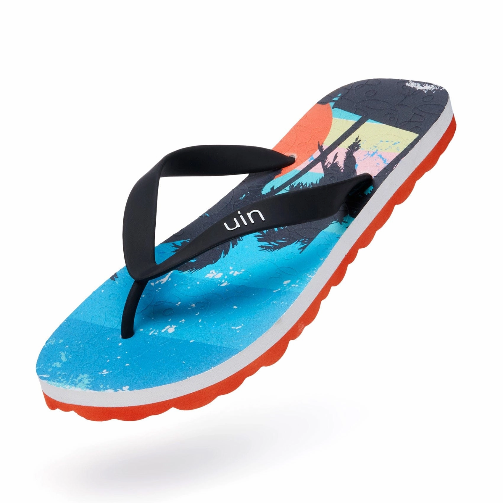 Palm in Sunset 2 Blanes Men Sandals Clarks Mens