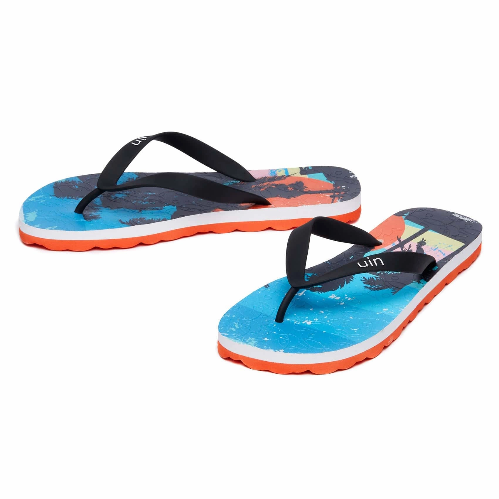Bunions Sandals Palm in Sunset 2 Blanes Men