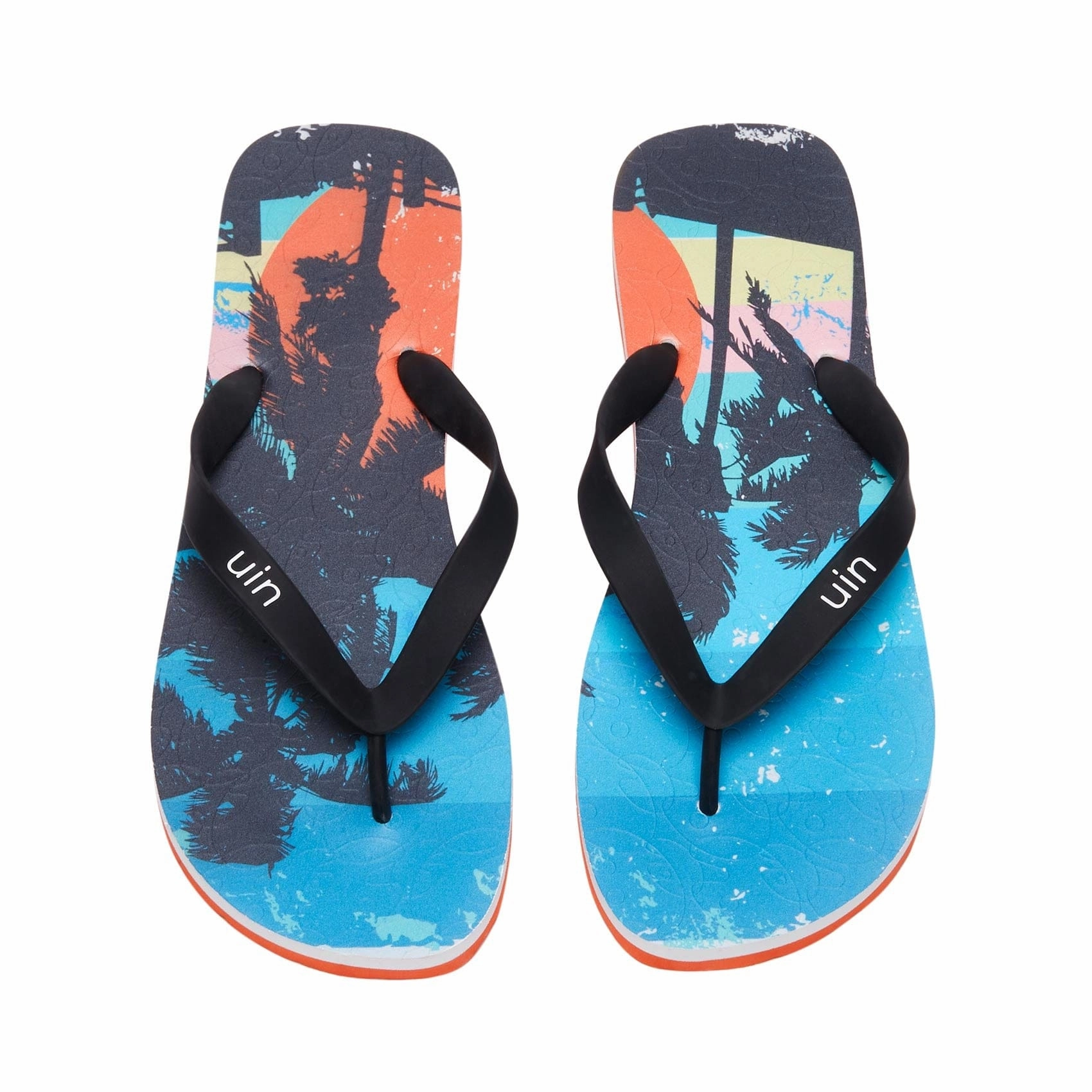 Dana Sandals Palm in Sunset 2 Blanes Men